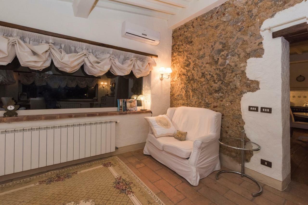 Charming Farmhouse In The Hills, Private Pool, Sea View, Dream Panorama Camaiore Eksteriør bilde