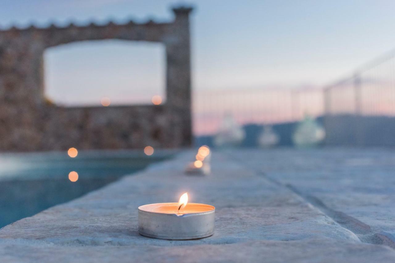 Charming Farmhouse In The Hills, Private Pool, Sea View, Dream Panorama Camaiore Eksteriør bilde